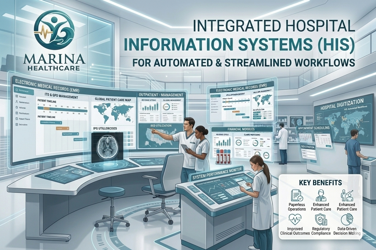 Hospital Information Systems (HIS)
